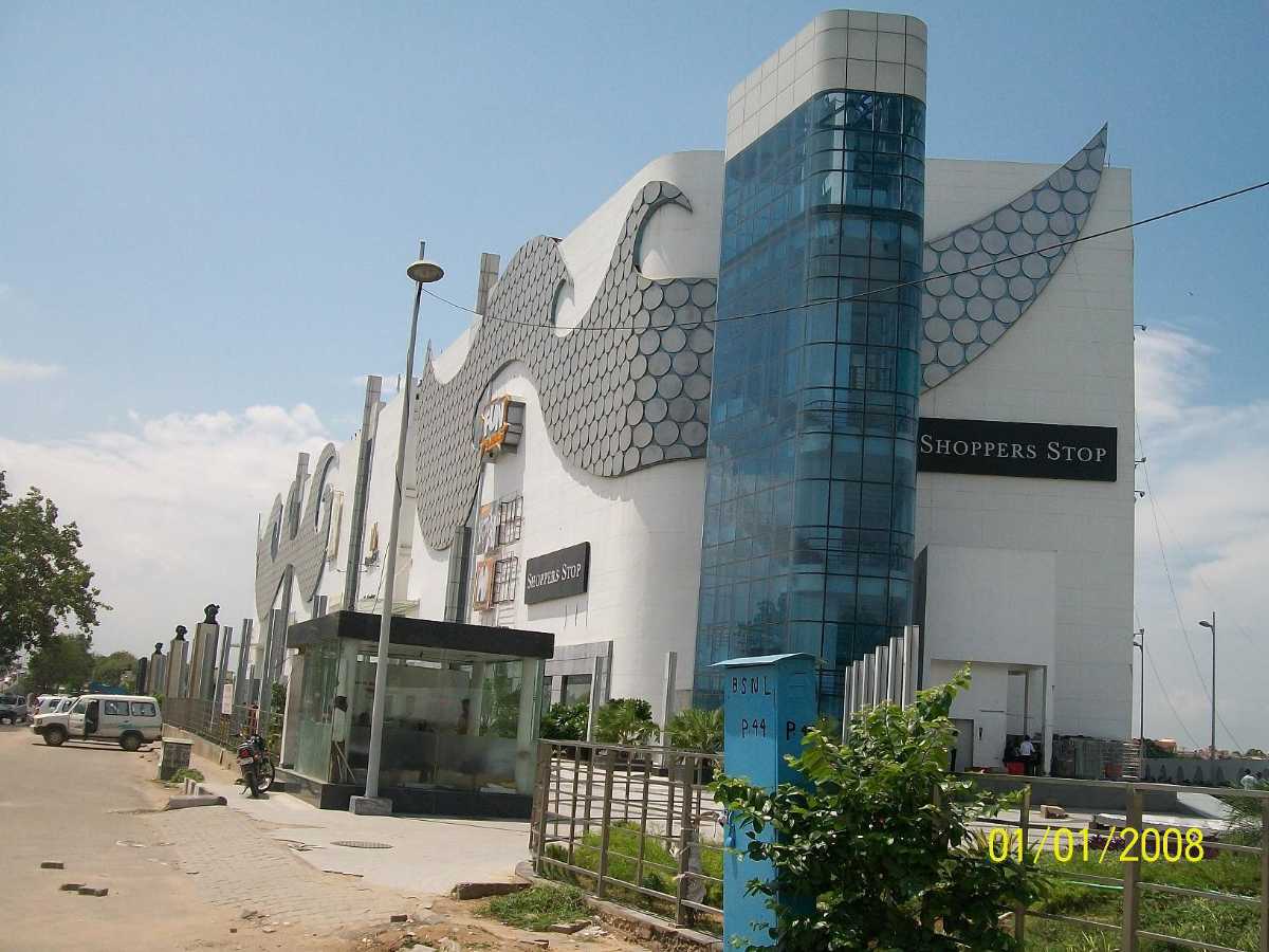 triton mall jaipur