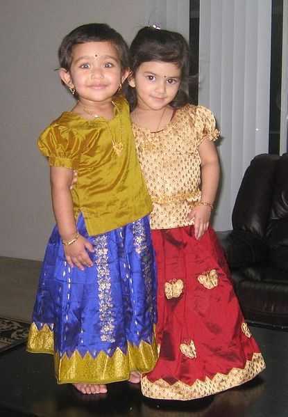 Traditional Indian Dresses - UPSCSuccess