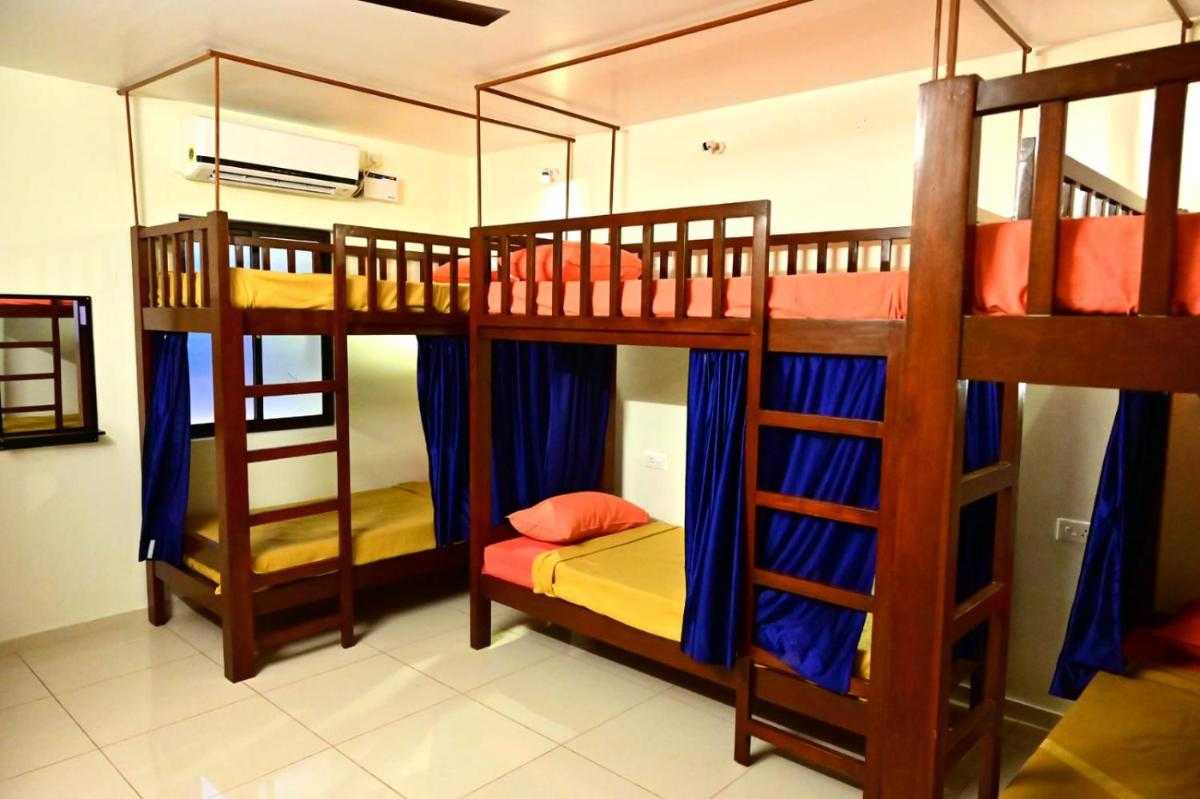 Dormitory in pondicherry near beach