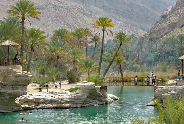 Wadi Bani Khalid