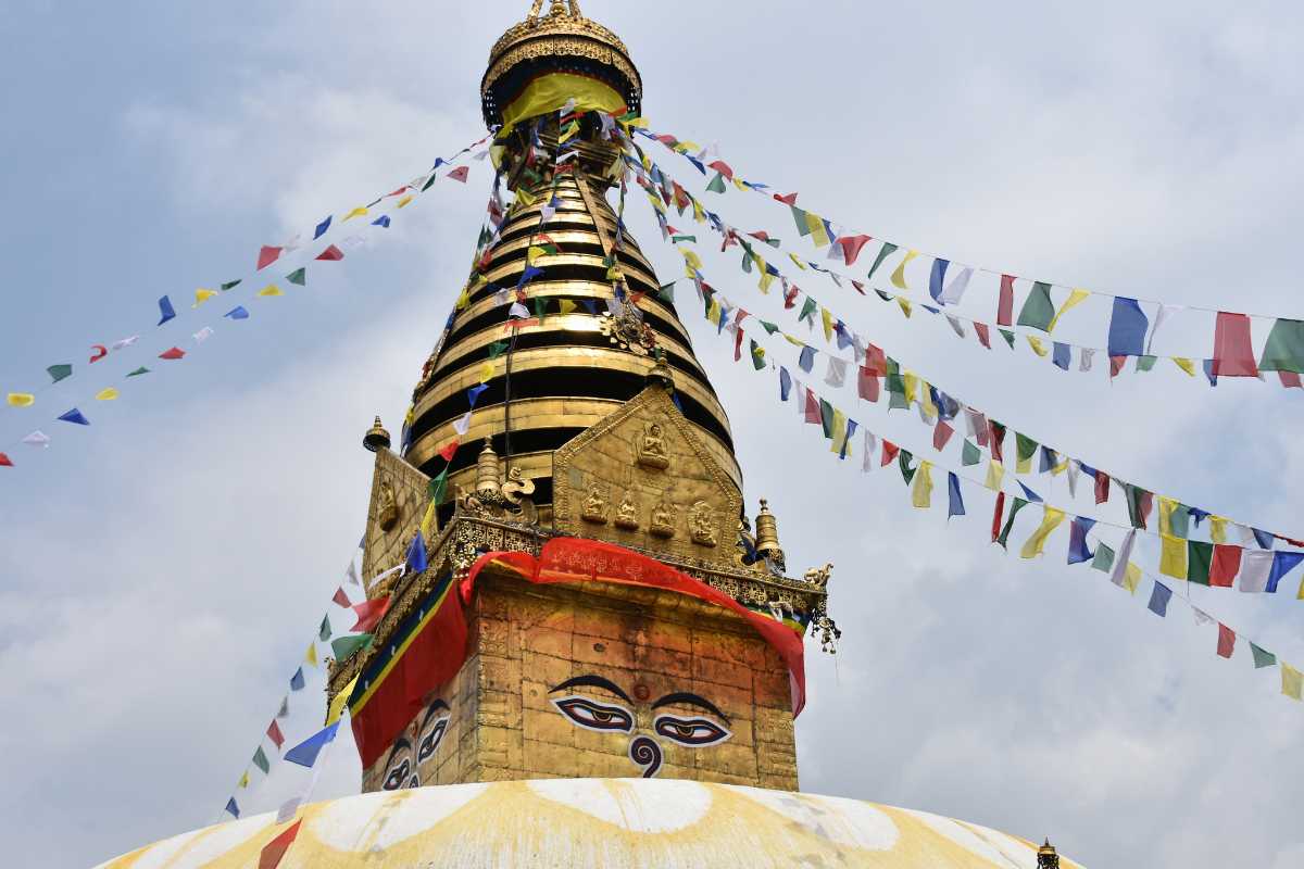 Swayambhunath Stupa