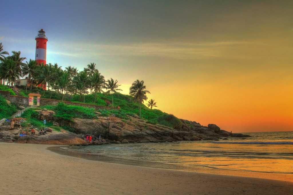 Kovalam Trivandrum