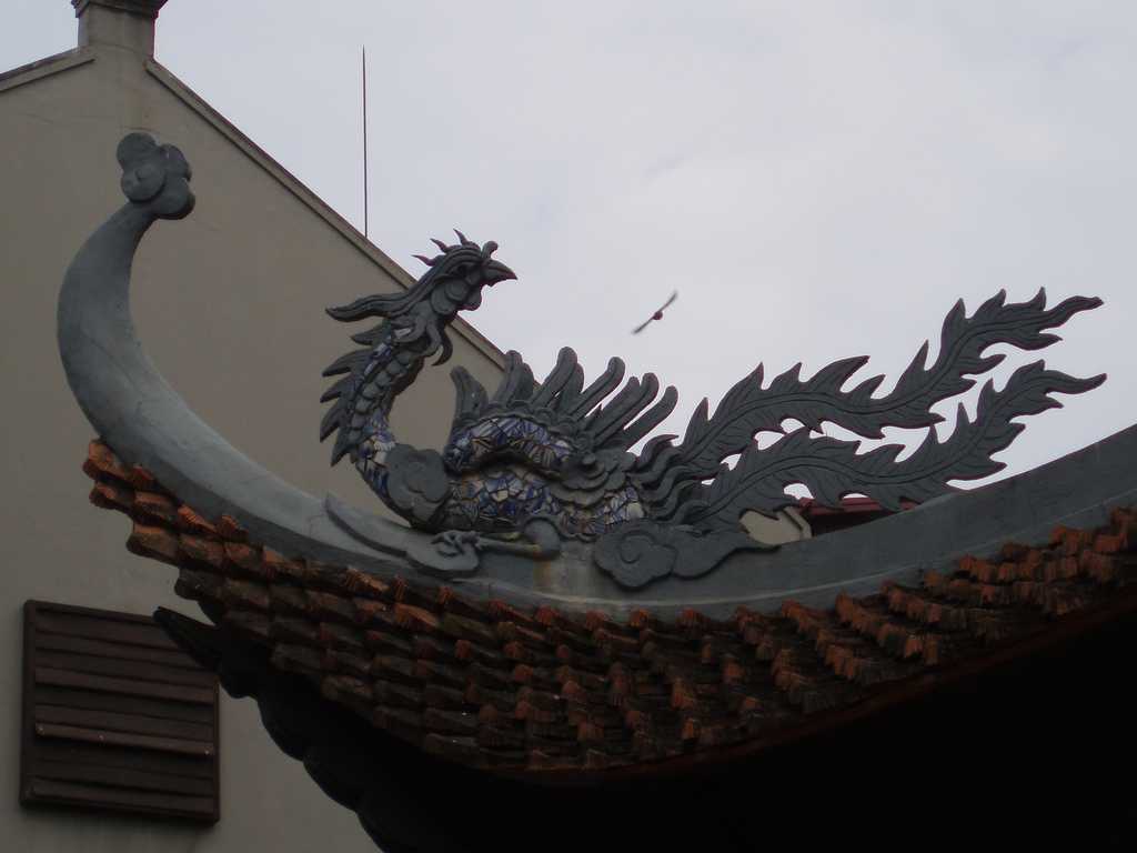 Phu Tay Ho Temple. Hanoi