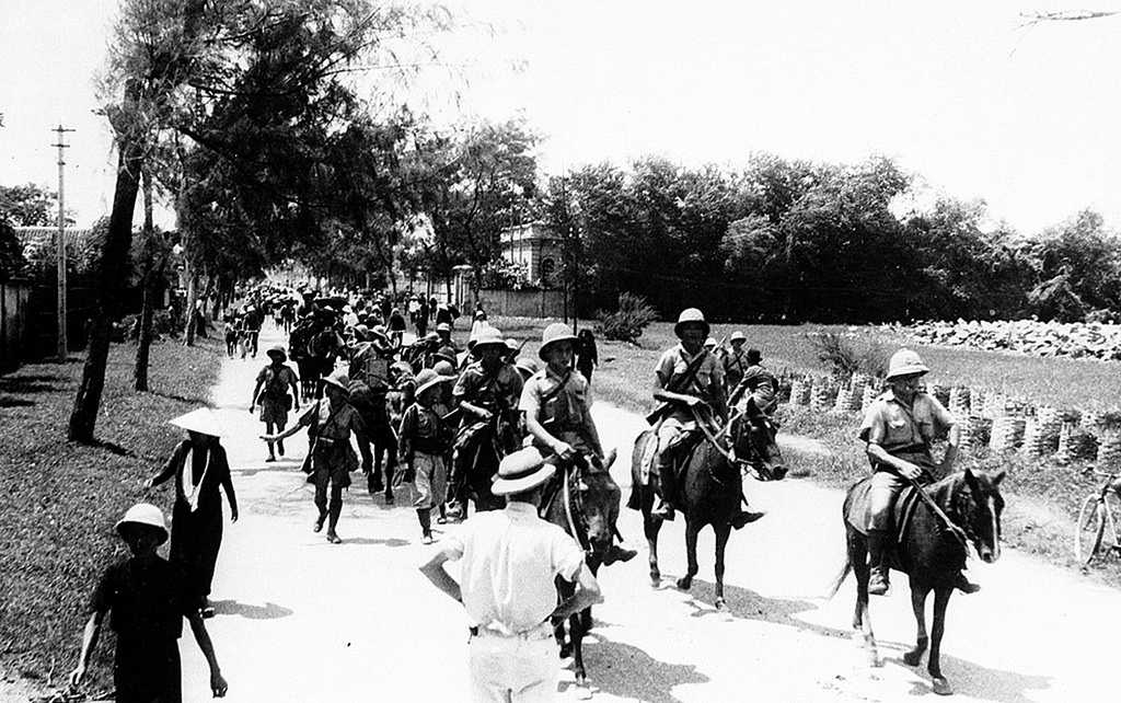 Franco-Japanese Border War