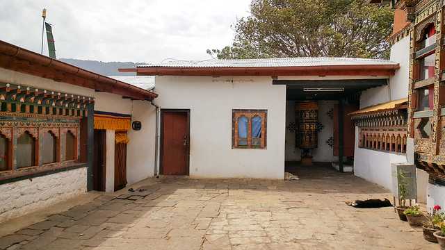 Chimi Lhakhang