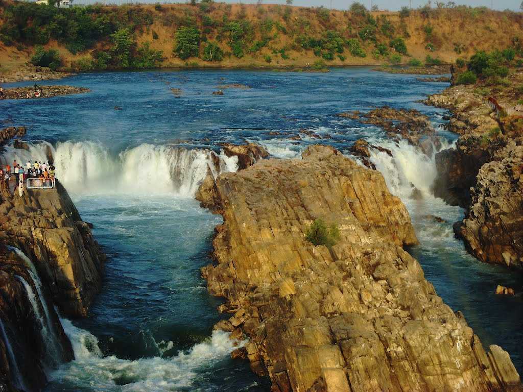 jabalpur tourist marble rocks