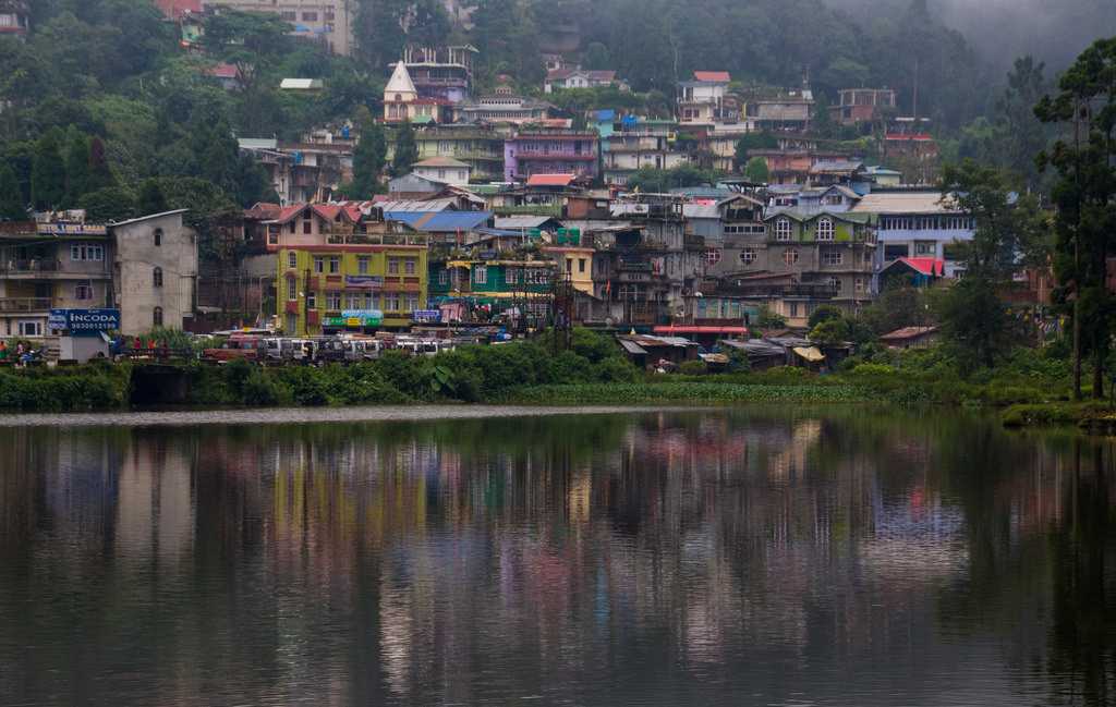 Mirik Hill Station, Monsoon season