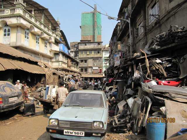 Chor Bazaar