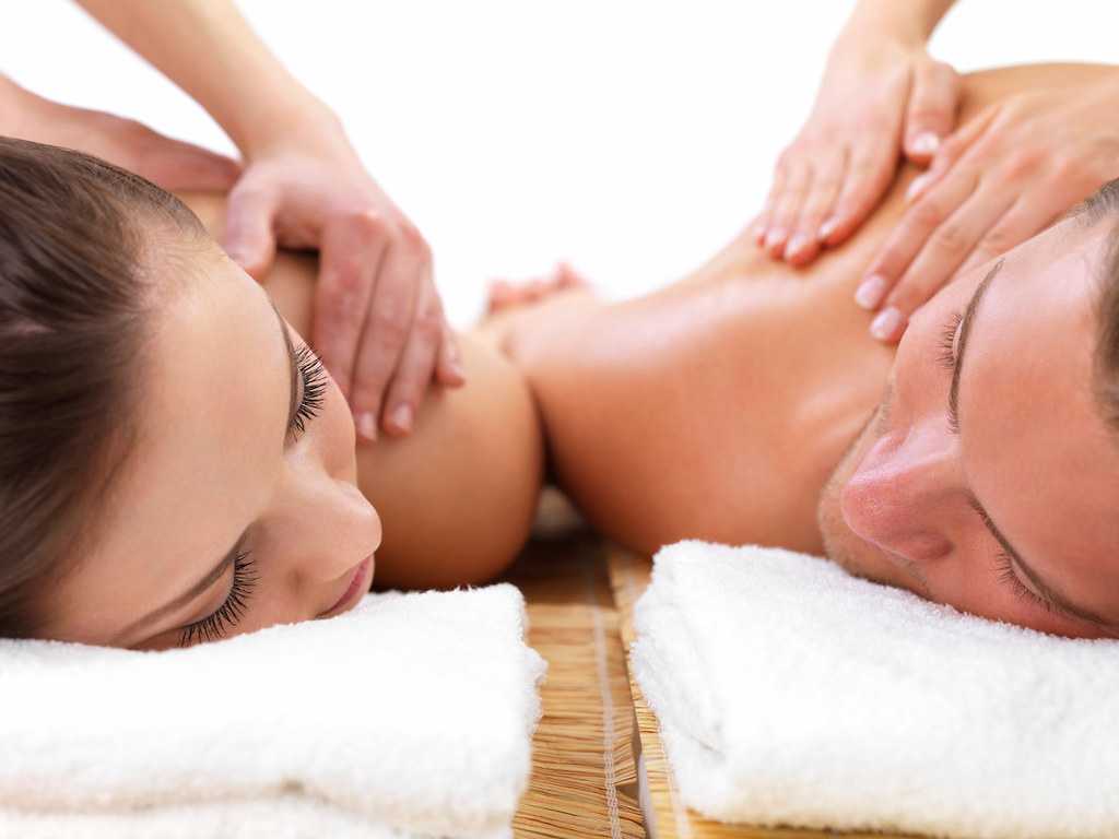 Relaxing Full Body Massage