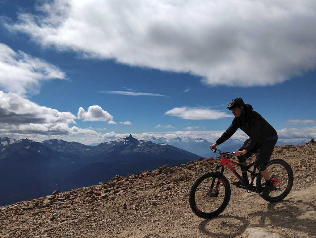Biking Trails