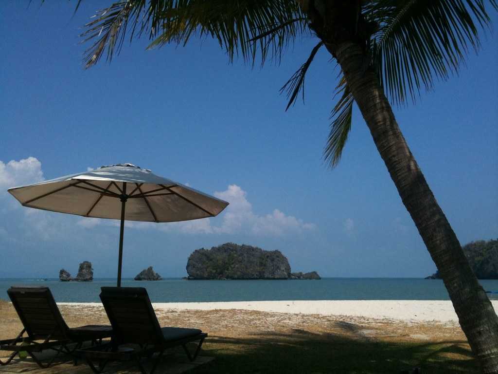 Tanjung Rhu Beach, Langkawi