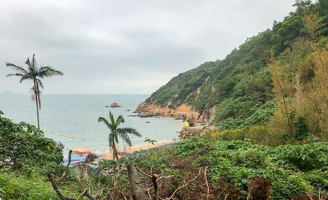 Kwun Yam Beach, Cheung Chau