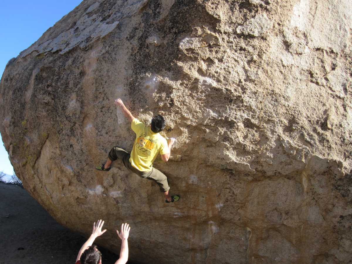 Rock Climbing