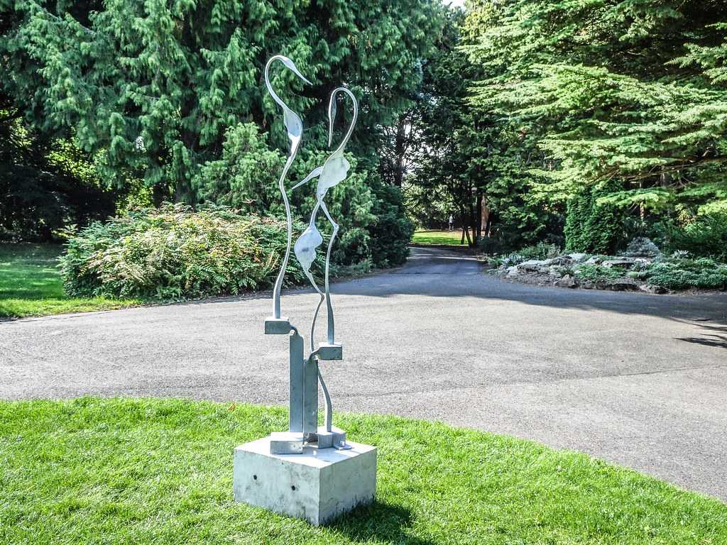 Art in Botanic Gardens