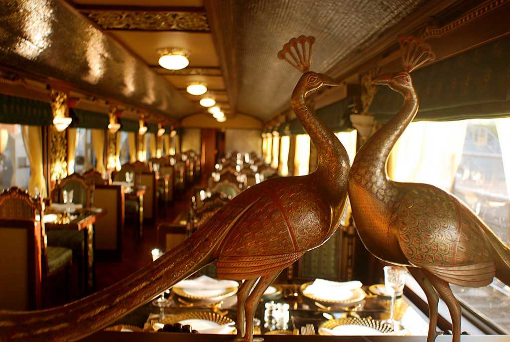 The Gems Of India, Maharaja's Express