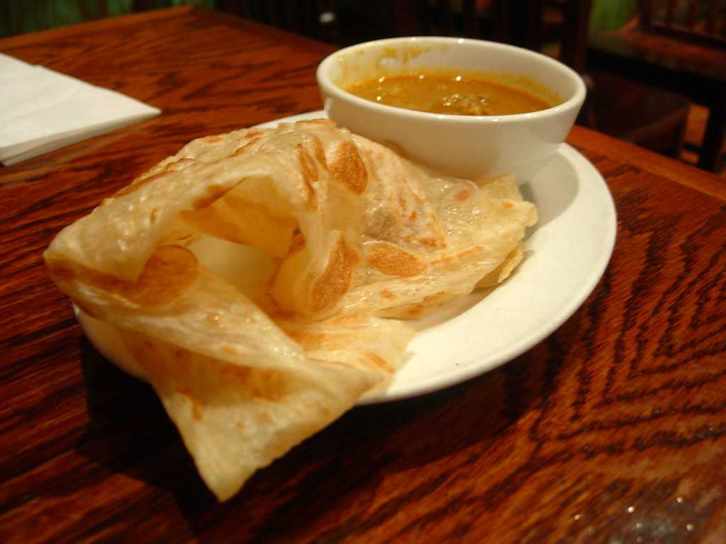 Roti Canai