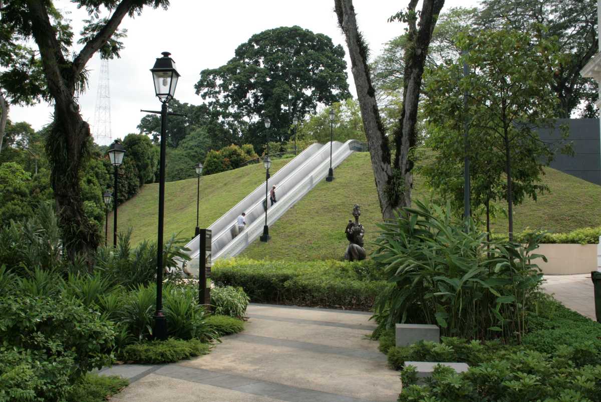 14 Singapore Gardens Parks Green