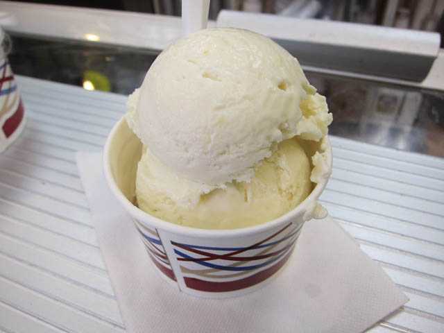 Durian Ice Cream, Macau