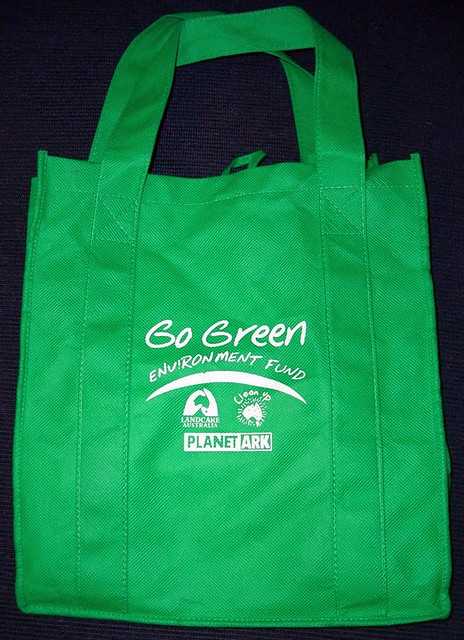 reusable bags