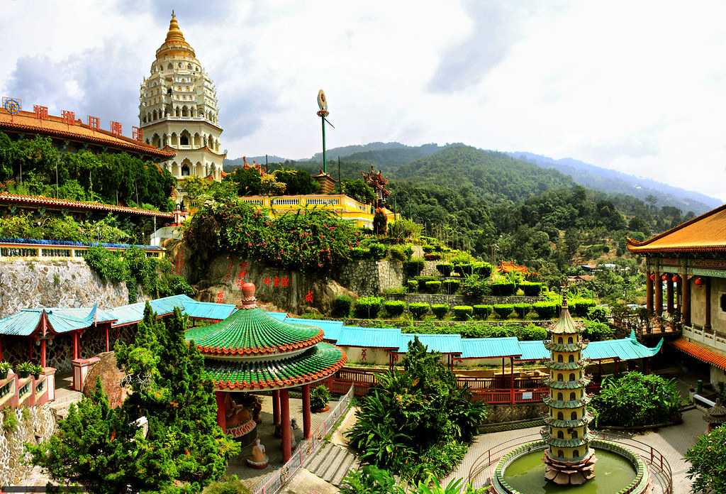 Kek Lok Si Temple