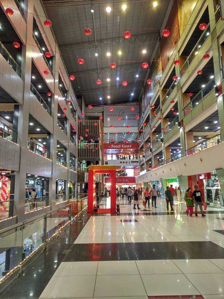 Nashik City Centre Mall, Malls in Nashik.