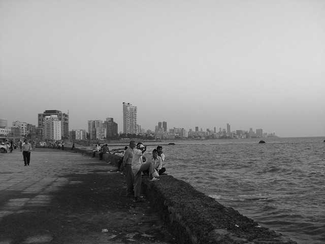 Worli Sea Face