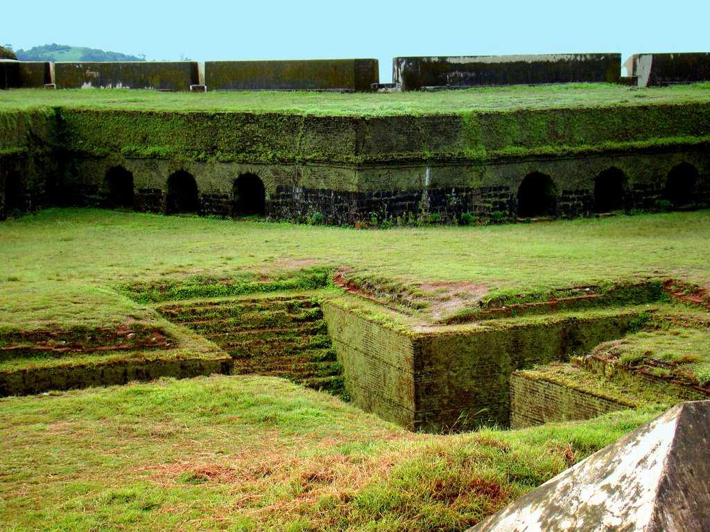 Manjarabad Fort