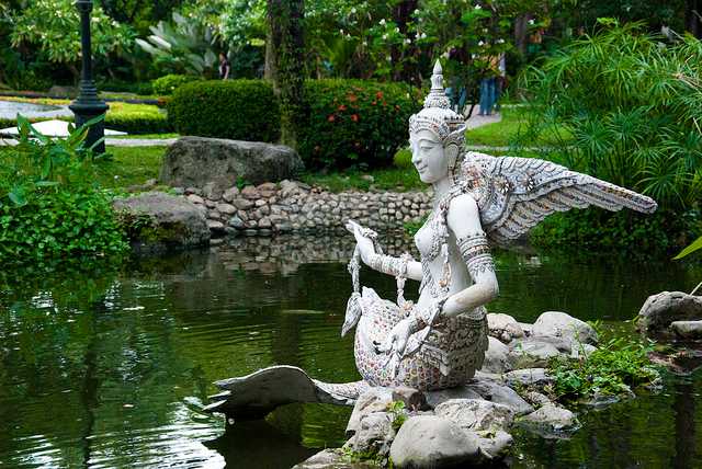 Erawan Museum Garden