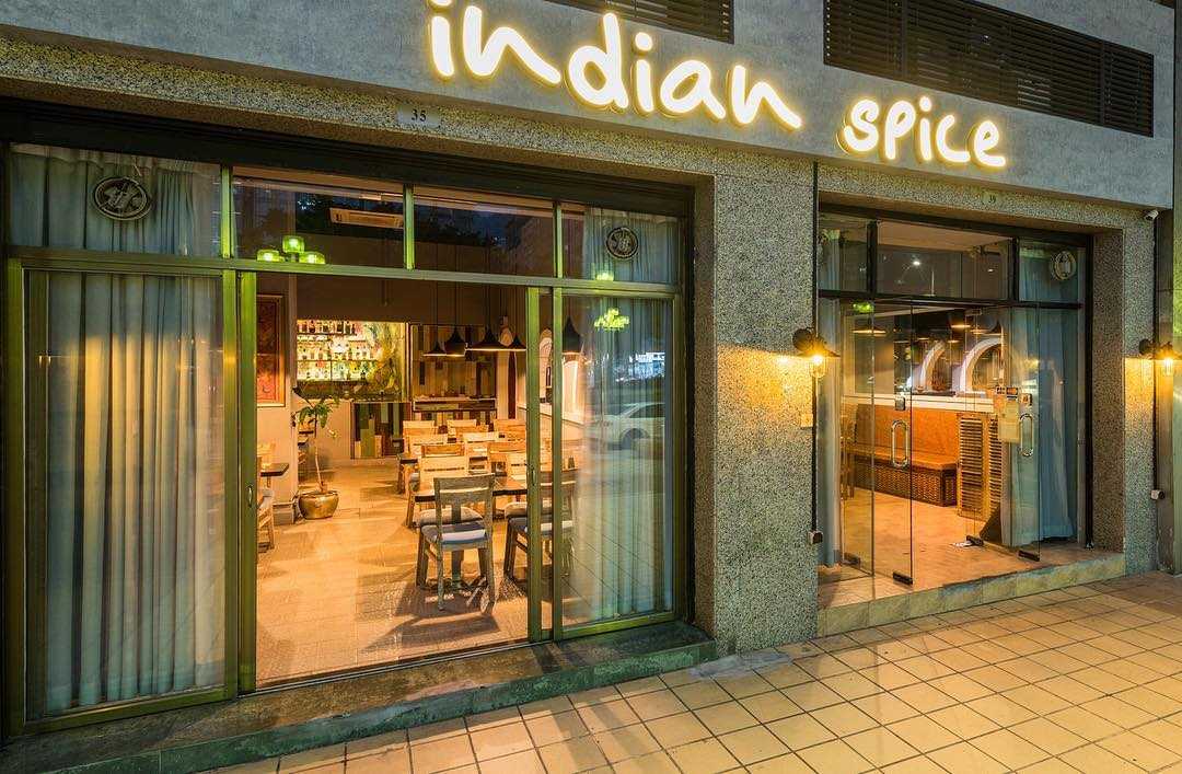 Indian Spice Restaurant, Halal Food in Macau