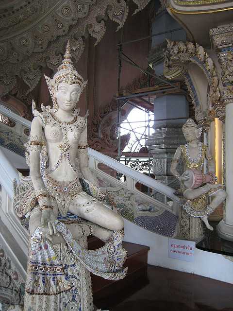 Erawan Museum Interiors