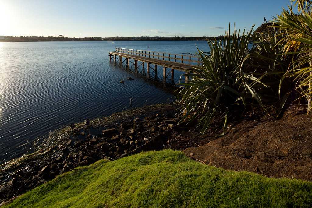 Lake Pupuke