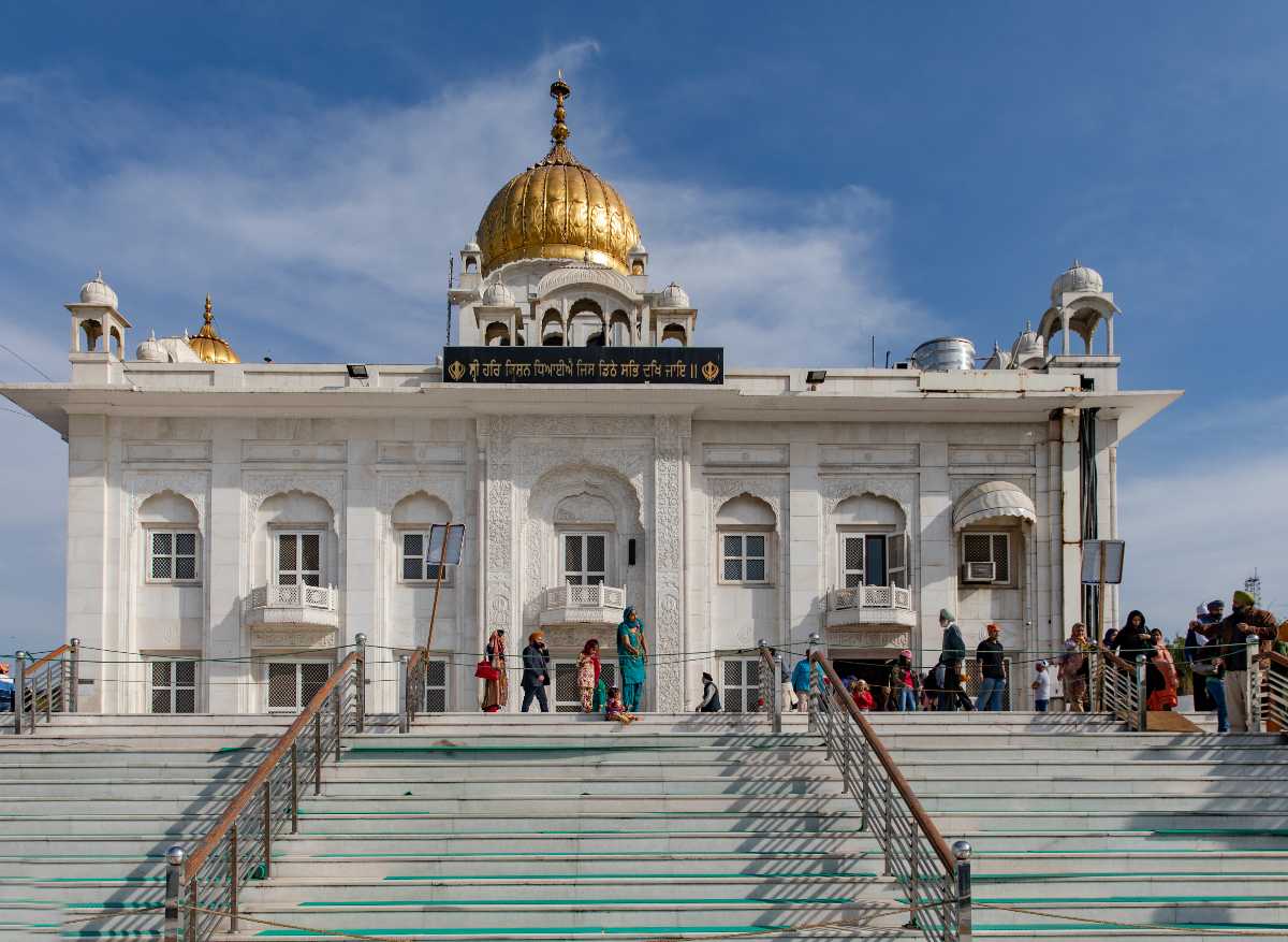 10 Gurudwaras in Delhi That You Should Know About