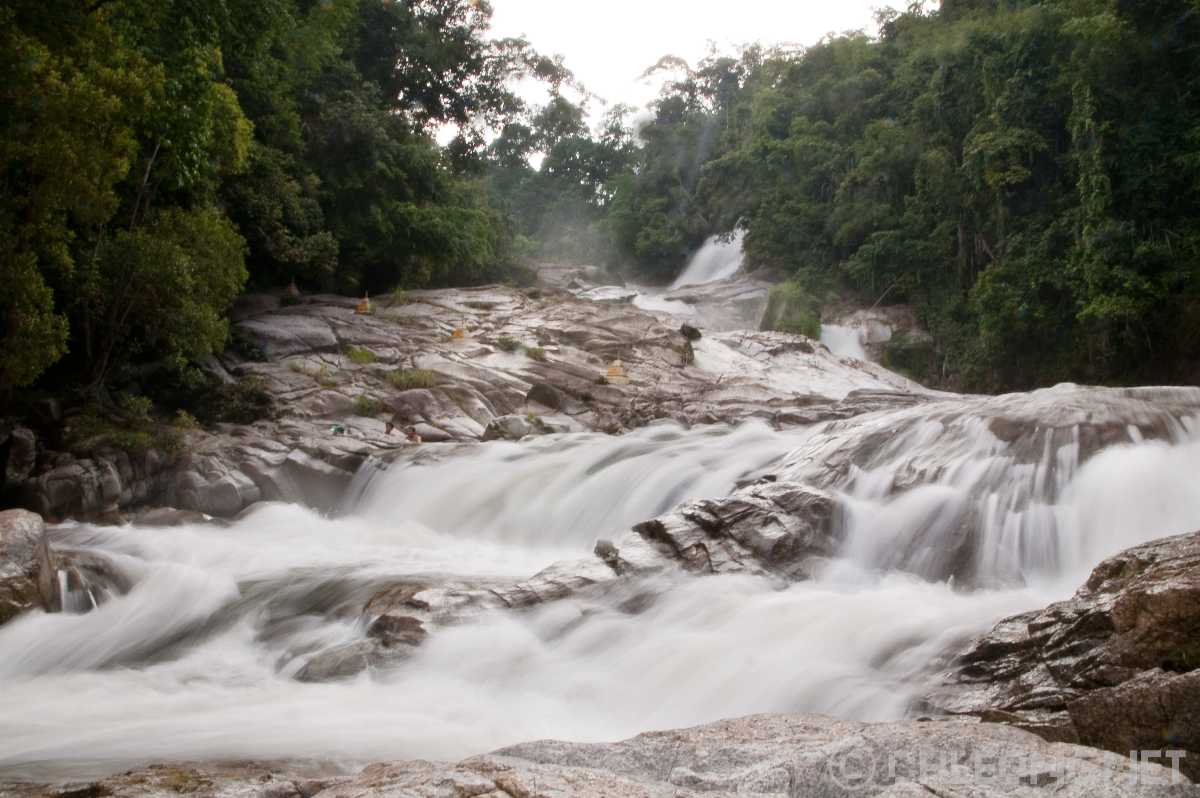 Chin Farm Waterfall, Batu Ferringhi, Penang - Holidify