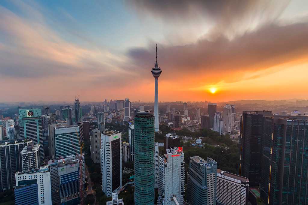 Menara Kuala Lumpu