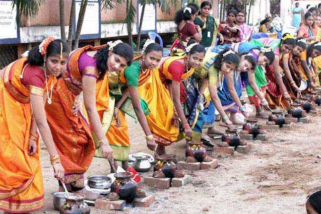 People of Tamil Nadu