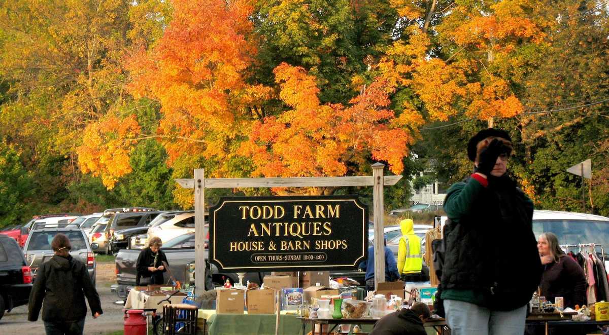 13 Flea Markets in Boston to Get Your Shopping Done