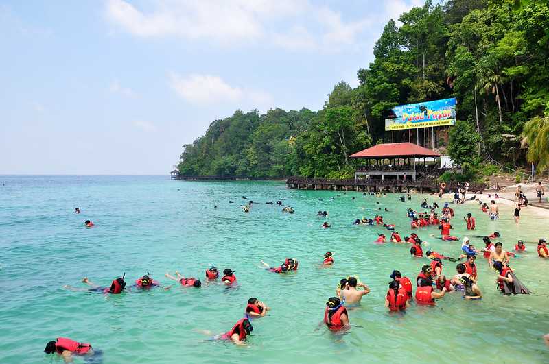 Pulau Payar Marine Park