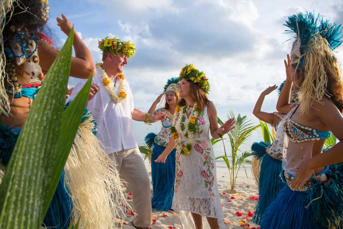 Activities at Bora Bora