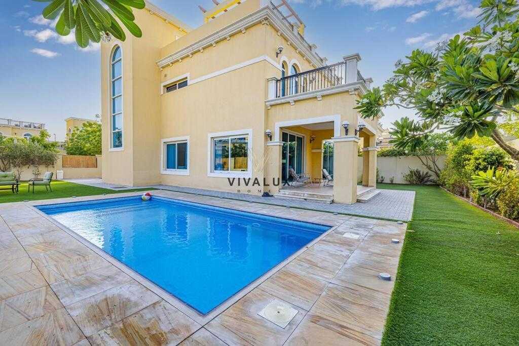 28 Villas In Dubai (2023) | Updated Deals, Latest Reviews, Photos