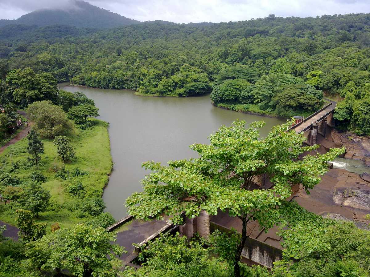 Thenmala Ottakal Eco-tourism