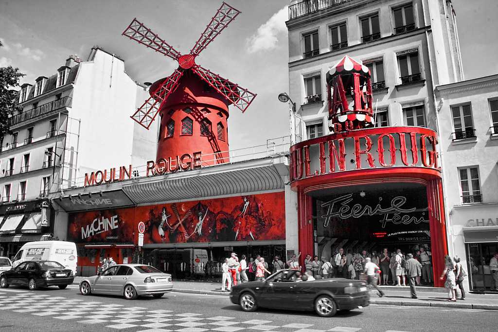 Moulin Rouge