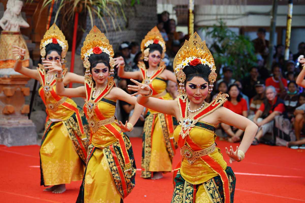 bali cultural tourism and tourism culture