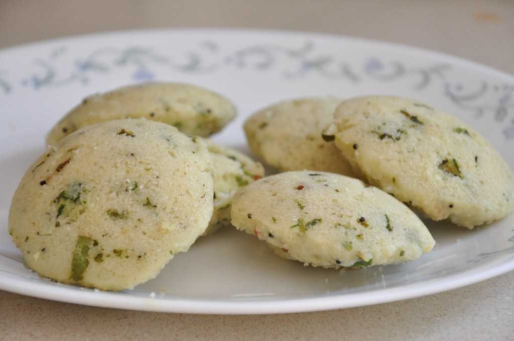 Rava Idli