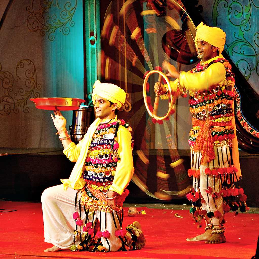 Dance Culture of Madhya Pradesh