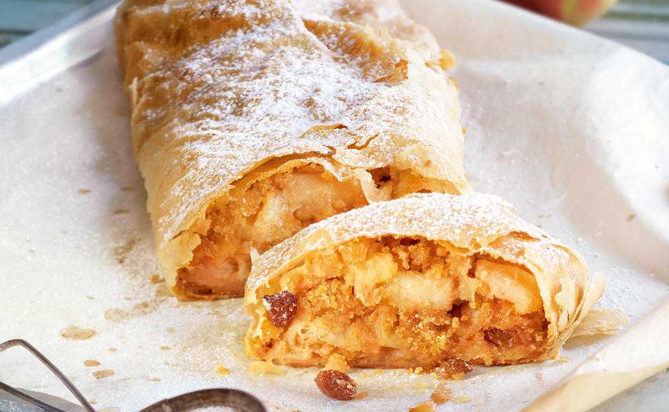 Apfelstrudel