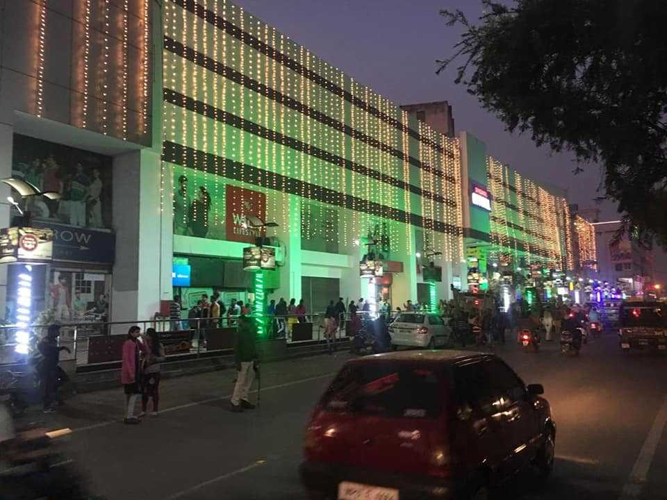 Dindayal City Mall, Malls in Gwalior