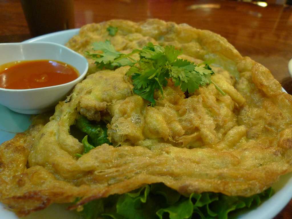 Egg Items, Street food of Vadodara