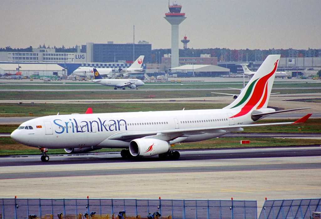 Sri Lankan Airlines