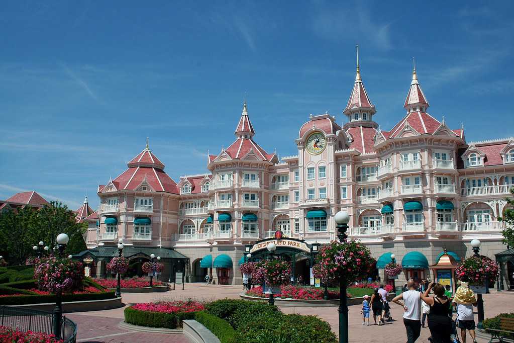 Disneyland paris