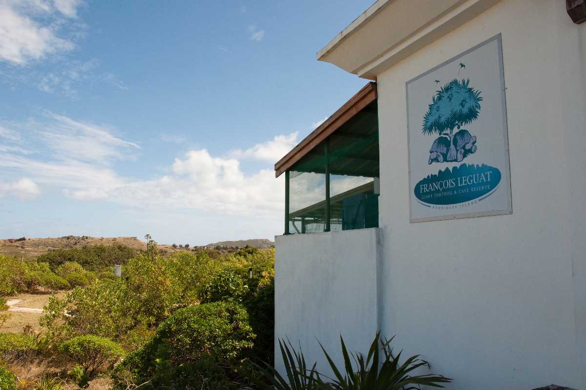 Francois Leguat, widlife reserve, Rodrigues Island